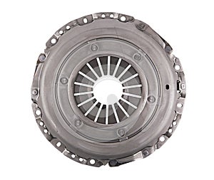 Car engine clutch