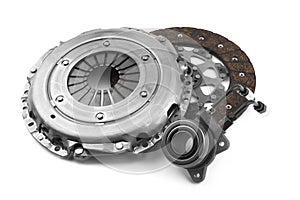 Car engine clutch