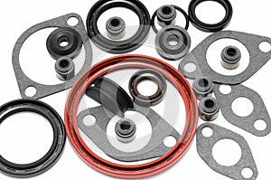 Car engine gaskets