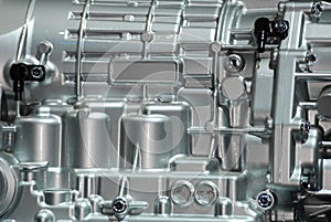 Car engine part