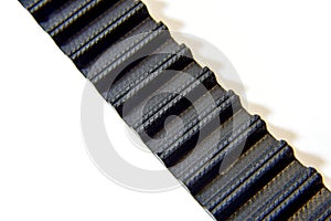 Car engine timing belt details