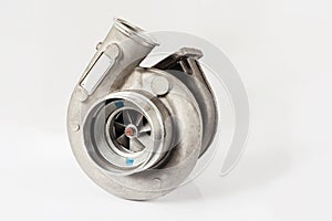 Car engine turbocharger