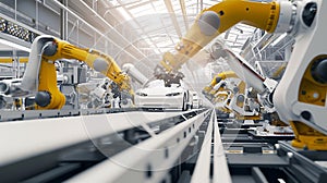 Car_Factory_Concept_Automated_Robot_Arm_4