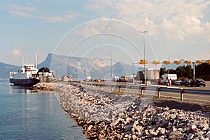 Car Ferry Line, Norway