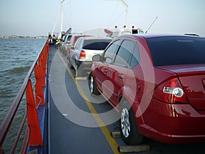 Car ferryboat