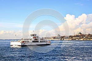 Car ferryboat