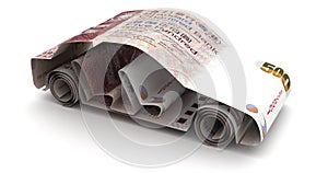 Car Finance with Hong Kong Dollar