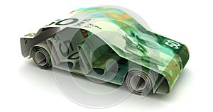 Car Finance with Israeli New Shekel