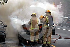Car Fire