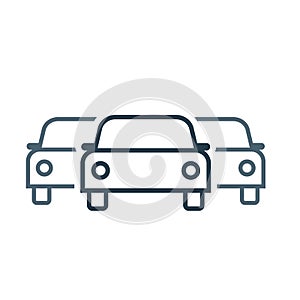 Car Fleet icon