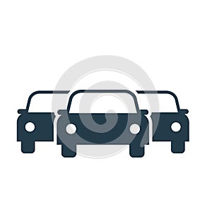 Car Fleet icon