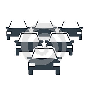 Car Fleet icon