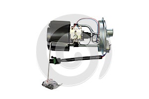 Car fuel pump module on