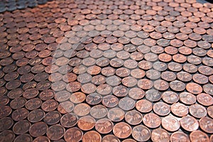 A Car-Full of Pennies