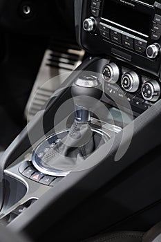 Car gear lever