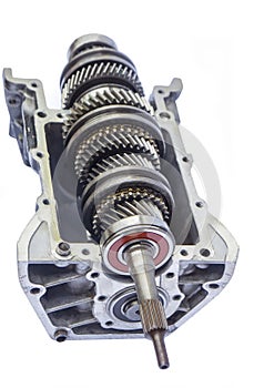 Car gearbox inner