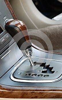 Car Gearshift