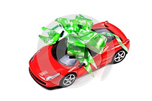 Car gift