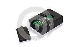 Car gps locator and alarm