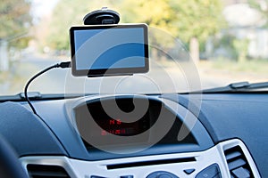 Car gps navigator