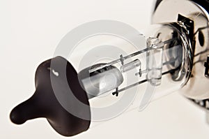 Car halogen light bulb