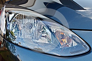 Car head lamp