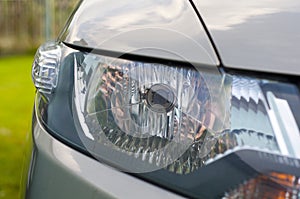 Car Head light