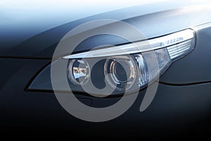 Car headlight