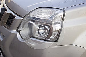 car headlight high beam for good performance