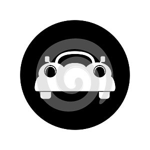 car icon symbol design