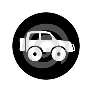 car icon symbol design