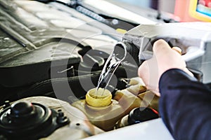 Car Inspection and Maintenance