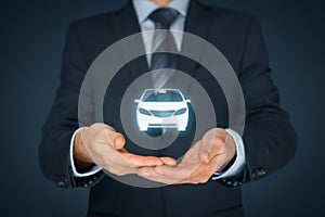 Car insurance and car services