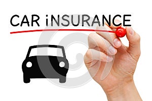 Car Insurance Concept