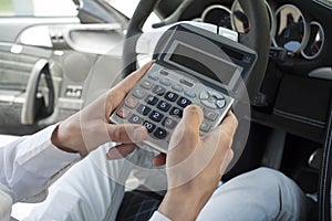 Car insurance cost and taxes