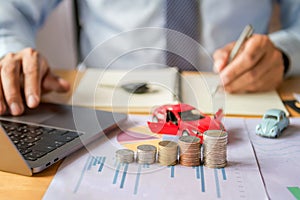 car insurance and financing