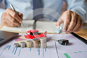 car insurance and financing