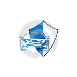 Car insurance icon
