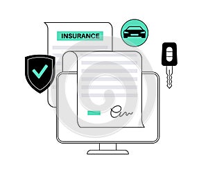 Car insurance online