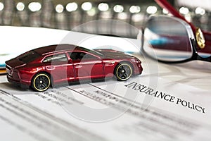 Car Insurance Policy