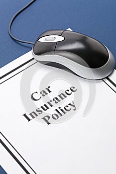 Car Insurance Policy