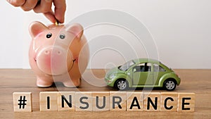Auto pojištění nebo cestovní pojištění úspory 