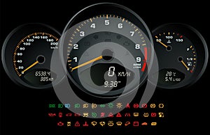 Car Interface Set