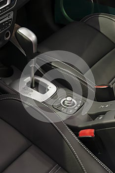 Car interior