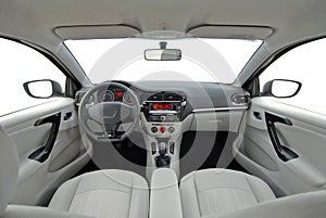Car interior img