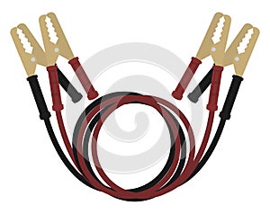 Car jumper power cables