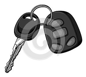 Car key