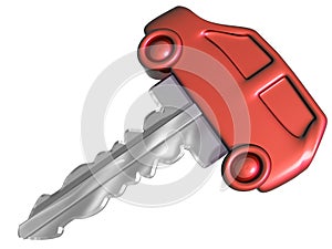 Car key