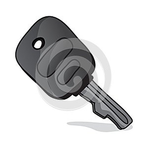 Car key