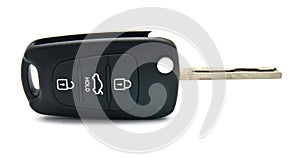 Car key and alarm system charm